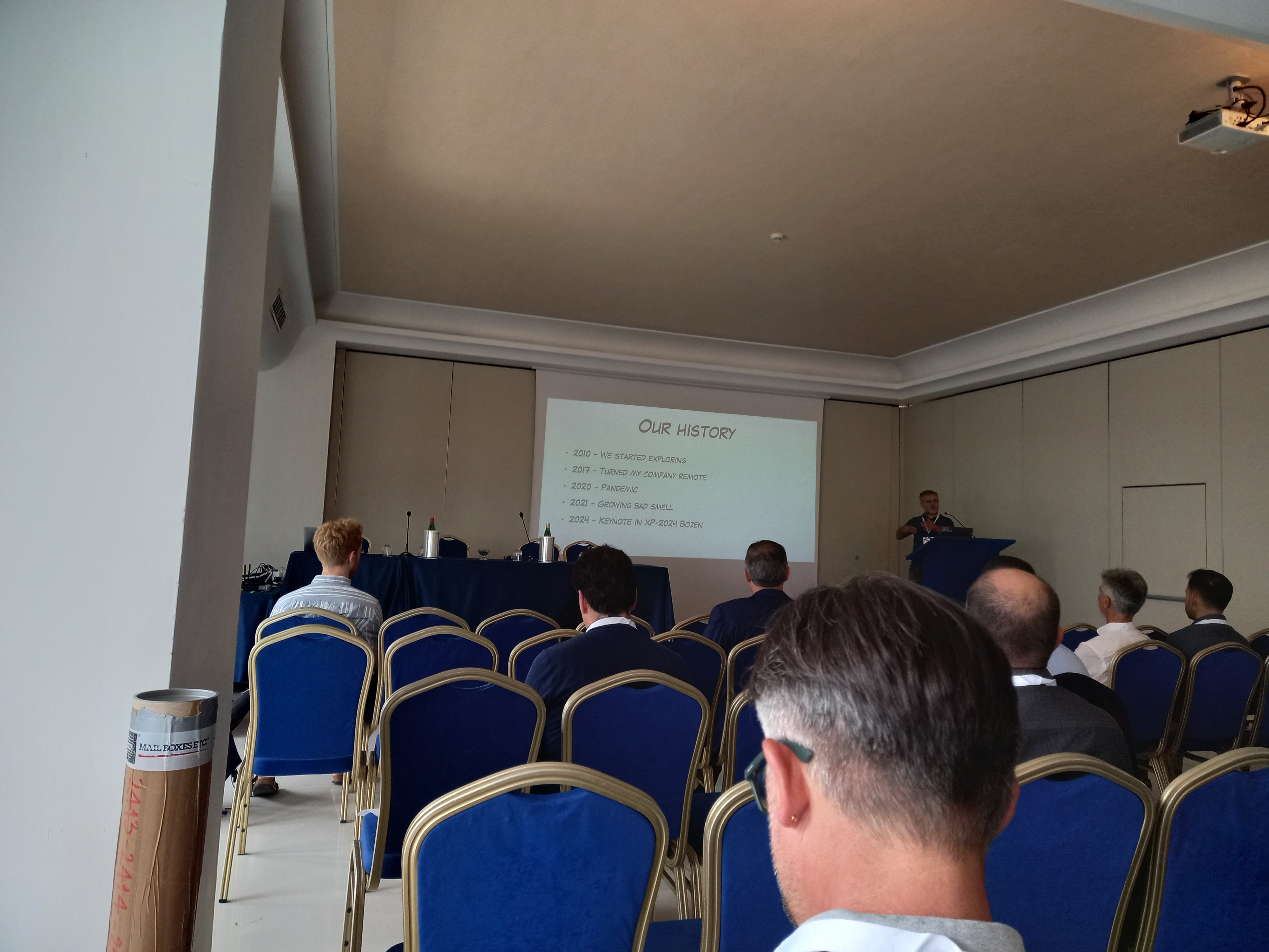 SEAA/DSD Conference 2025