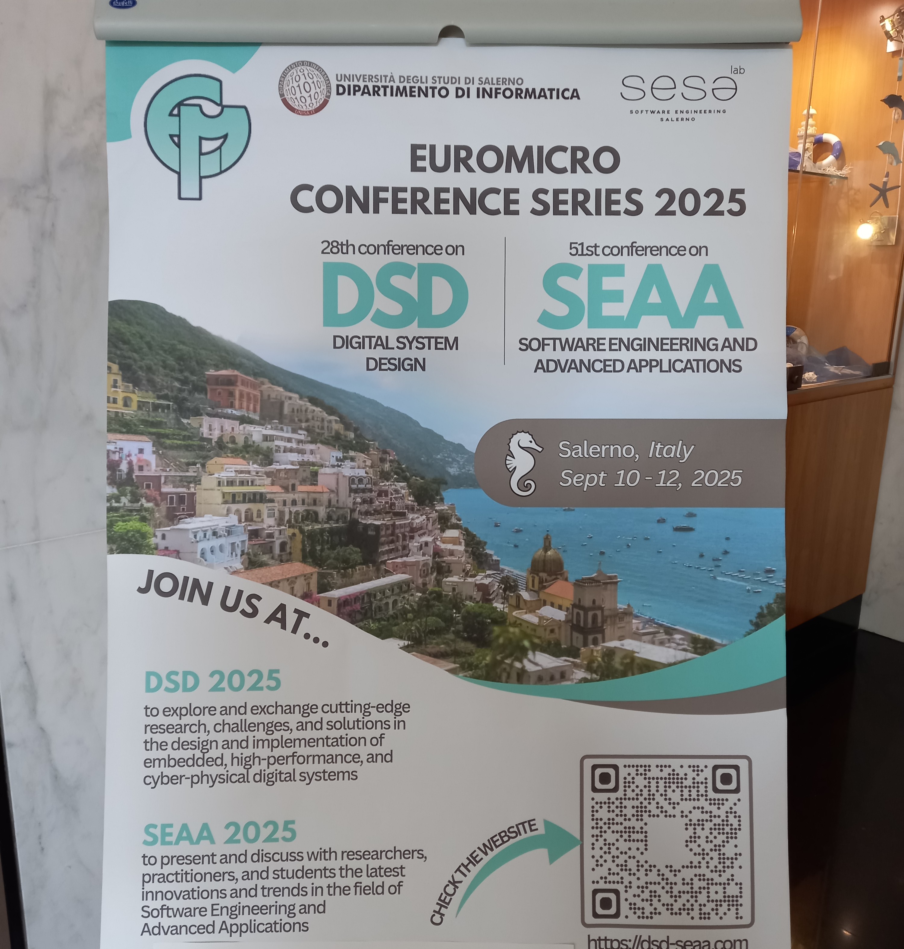 SEAA/DSD Conference 2025