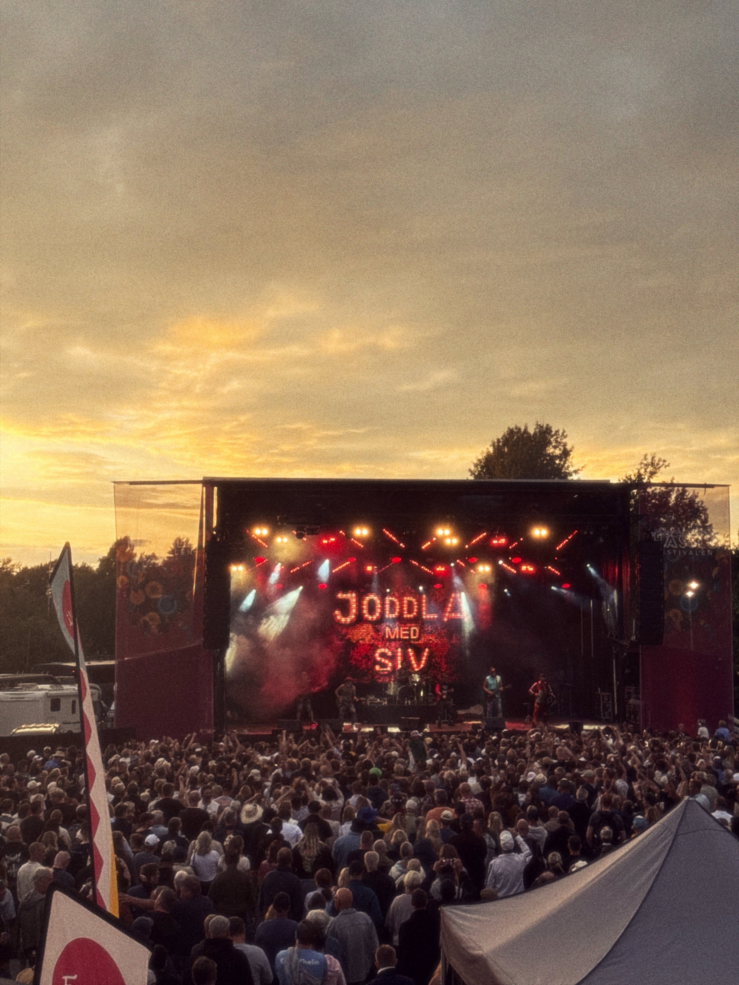 Musikfestivaler sommaren 2026