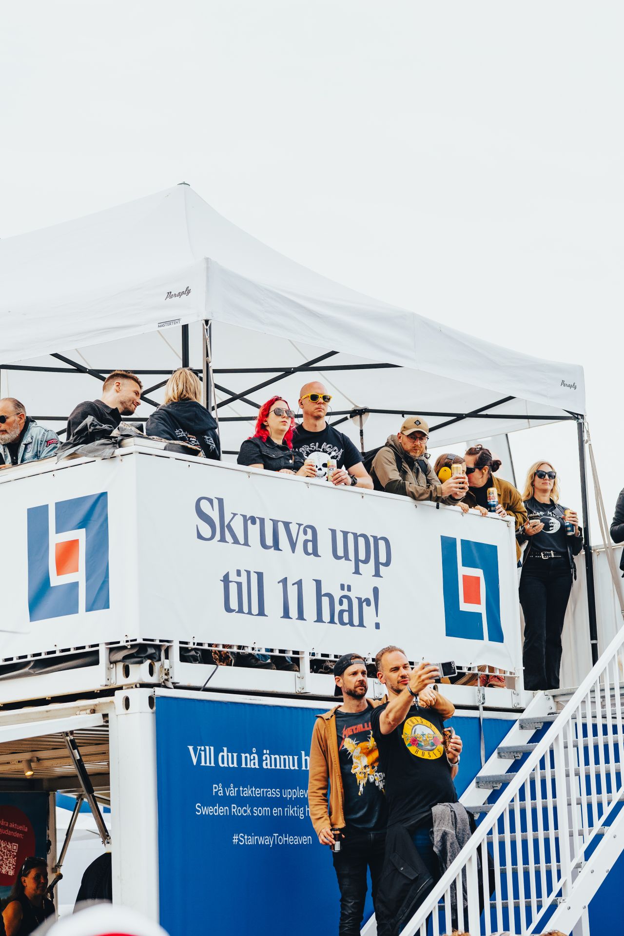 Musikfestivaler sommaren 2026