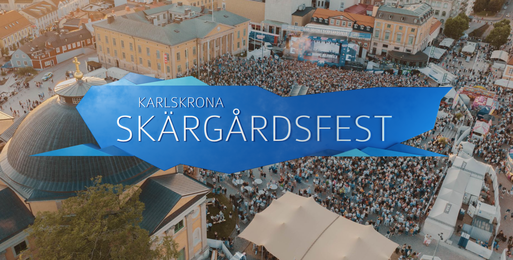 Musikfestivaler sommaren 2026